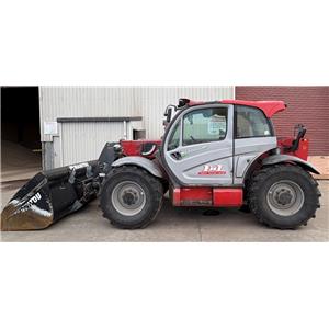 2011 Manitou
